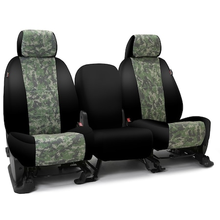Seat Covers In Neosupreme For 19922008 Ford Econoline, CSC2PD34FD7118